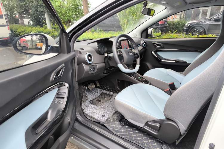 Used Chery Little Ant 2023 251km True Love Edition Lithium Iron Phosphate