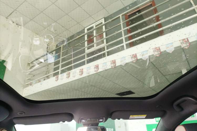 Used BYD Dolphin 2023 420 km Fashion Edition Headliner