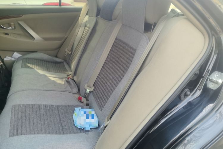 Used Toyota Camry 2013 200E Classic Elite Edition Left Rear Seat