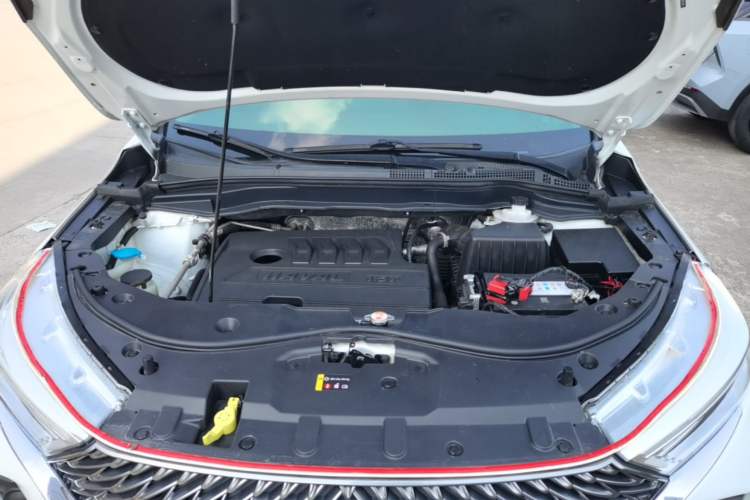 Used Haval M6 2021 PLUS 1.5T DCT Comfort Edition