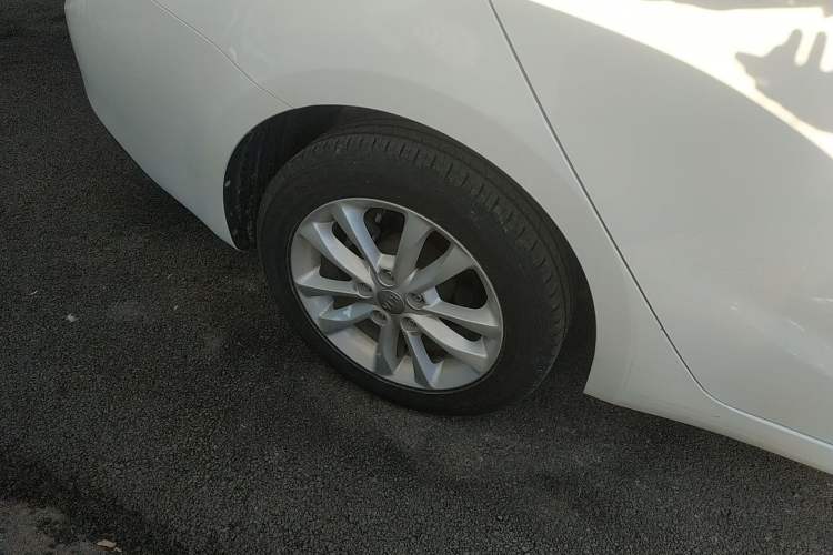 Used Kia K3 2016 1.6L Automatic GL