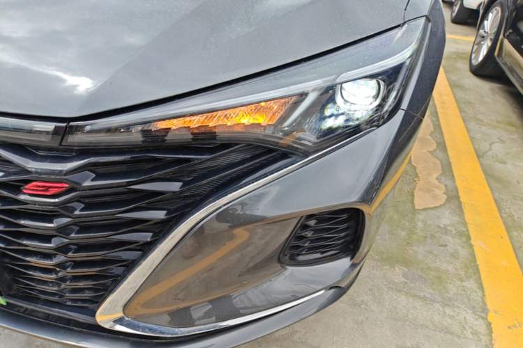 Used CHANGAN Eado 2021 PLUS Blue Whale NE 1.4T GDI DCT Prestige Model