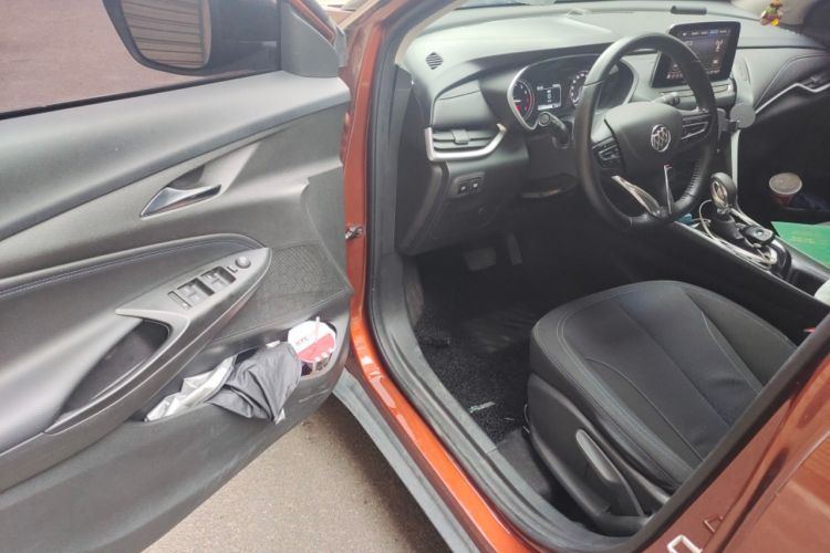 Used Buick Encore 2020 20T CVT Elite Edition Driver Seat