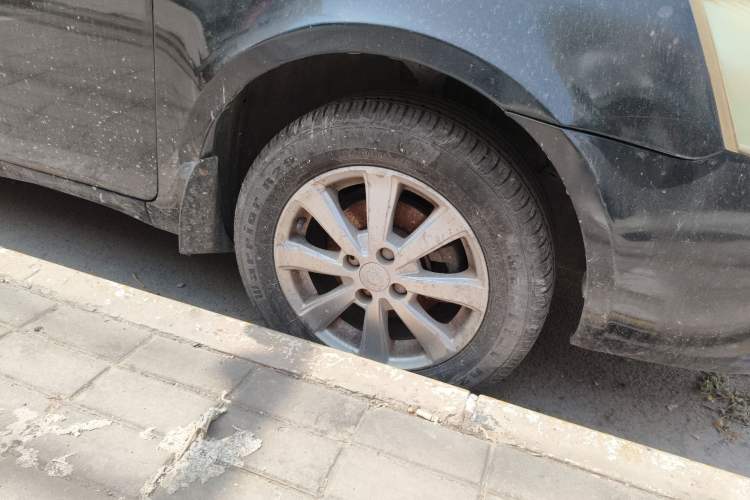 Used Geely Auto Vision 2013 1.5L Manual Comfort Model