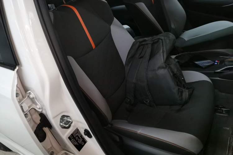 Used Toyota Corolla 2023 1.2T Pioneer Edition Right Front Seat