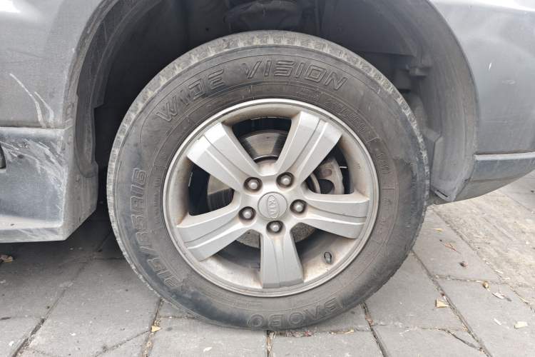 Used Kia Sportage 2012 2.0L Manual Two-Wheel Drive GL Trim
