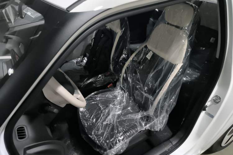 Used Qiyuan Lumin 2026 Model Treasure Edition 205km Passionate Beige Ningde