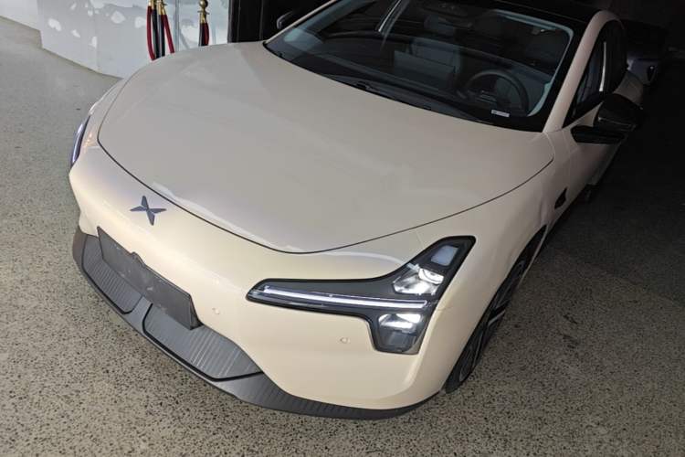 Used XPeng MONA M03 2025 600 with Ultra-Long Range Max