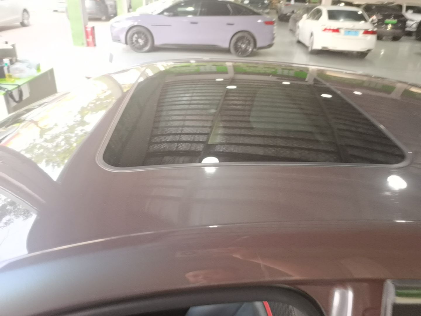 MG 5 2022 180 DVVT CVT Youth Style Edition — снимка 7