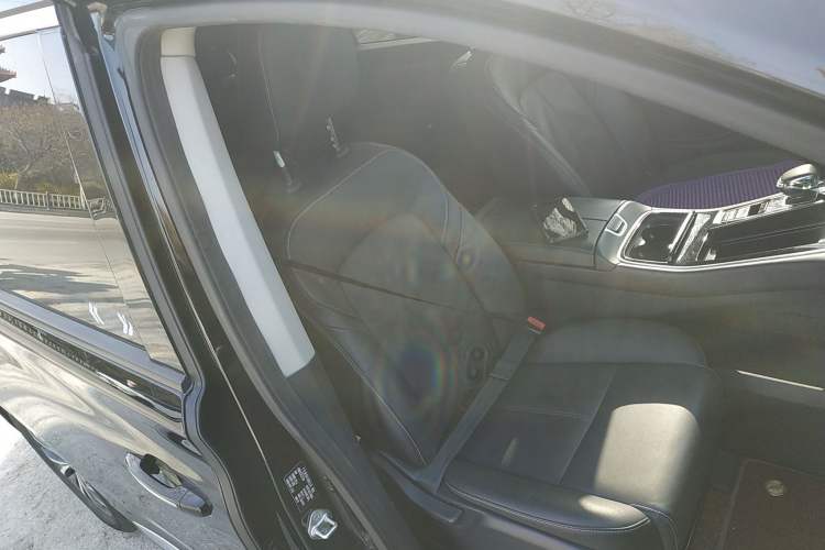 Used GAC Trumpchi M8 2023 Lingxiu Series 390T Deluxe Edition Right Front Seat