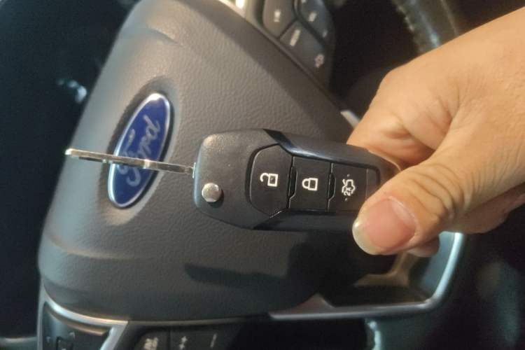 Used Ford Mondeo 2013 1.5L GTDi180 Fashion Edition
