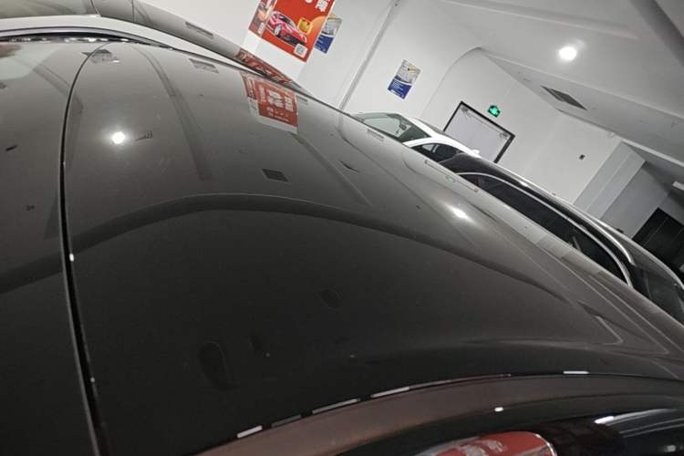 Used Wuling Bingo S 2025 Model 325km Deluxe Edition Roof