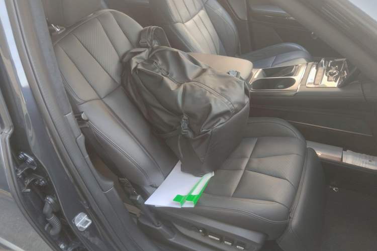 Used Nio ES8 2020 580 km Range Signature Edition Six-Seater Version
