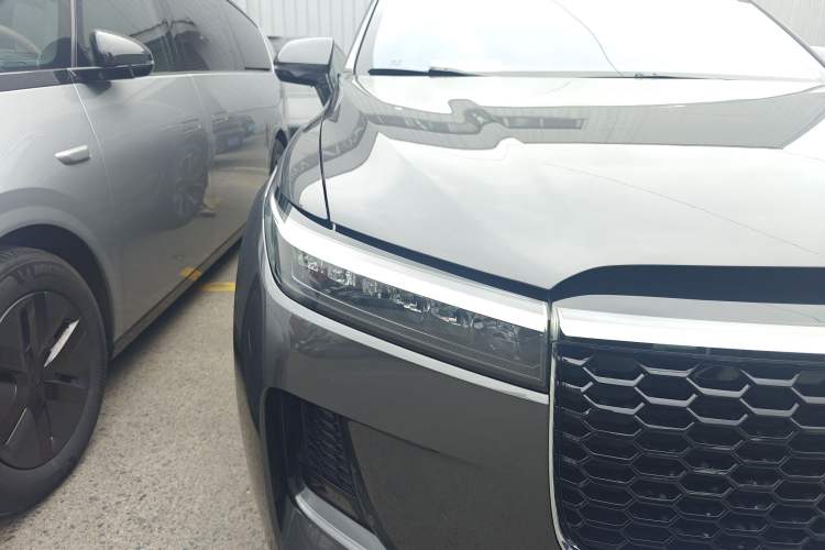 Used Li Auto ONE 2021 Extended-Range 6-Seater Version