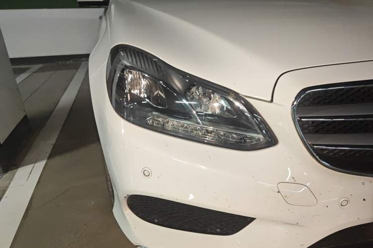 Used Mercedes-Benz E-Class 2015 E 260 L Sport Edition