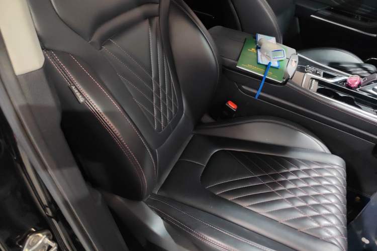 Used Bestune T99 2020 20TD Automatic Luxury Edition