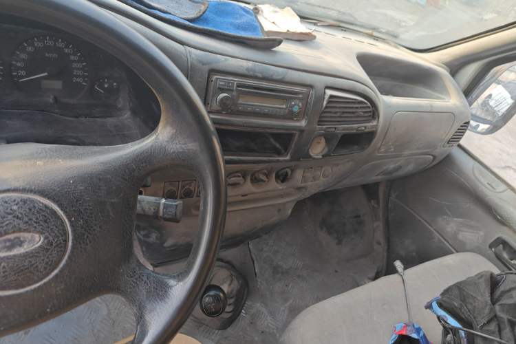 Used Ford Classic Transit 2009 2.8T Diesel Multi-Function Short-Wheelbase Low-Roof JX493ZLQ3