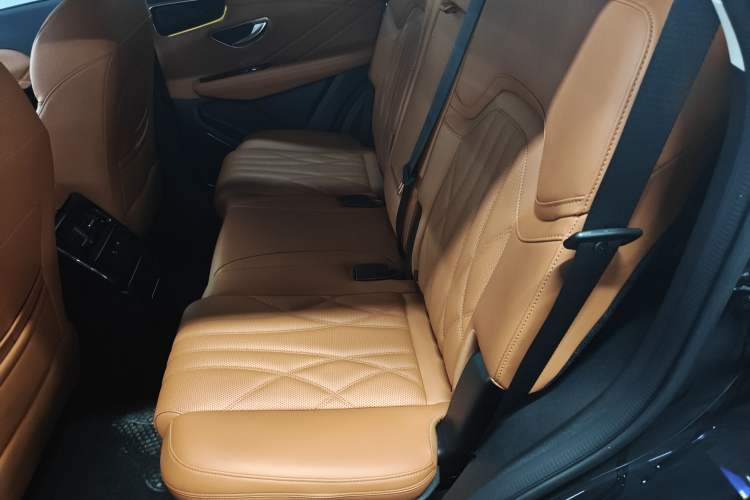 Used JETOUR Shanhai L7 2024 1.5T 120 km MAX+ 5-seater Left Rear Seat