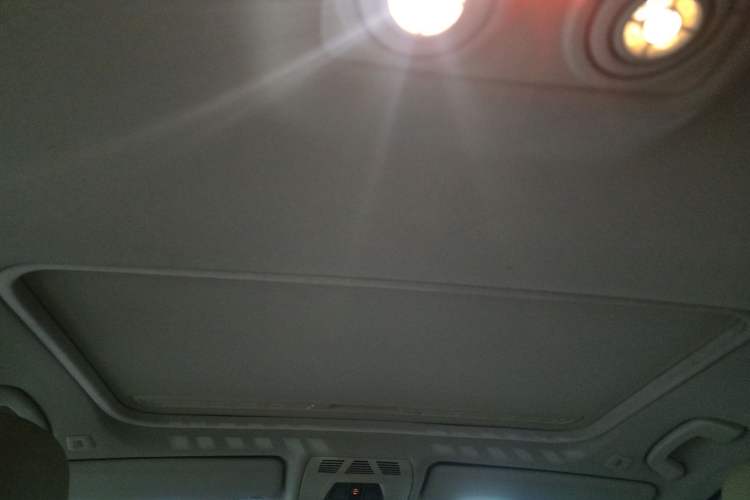 Used BMW 3 Series 2014 320Li Fashion Model Headliner