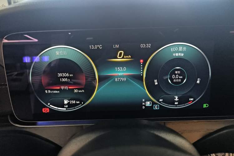 Used Mercedes-Benz E-Class 2021 Facelift E 260 L Sport Edition