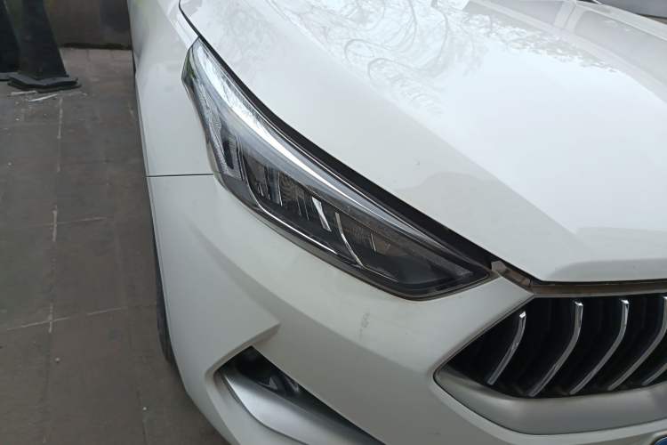 Used Kia K3 2019 1.5L CVT Smart Connectivity Version Right Front Headlight