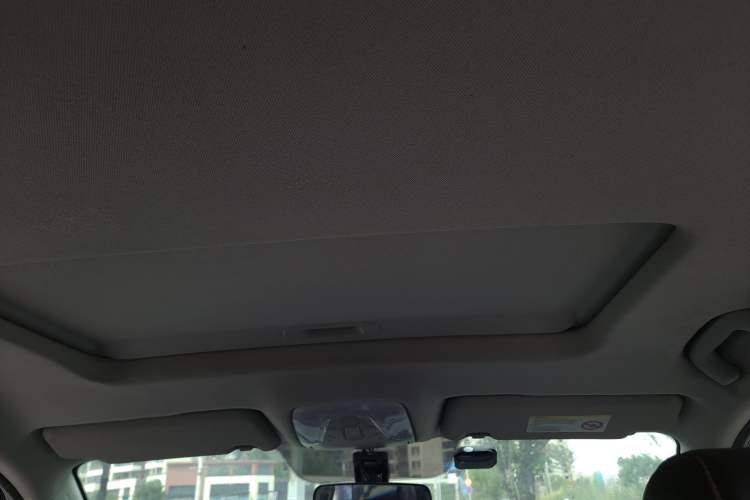 Used GAC Trumpchi GS3 2017 150N Manual Elite Edition
