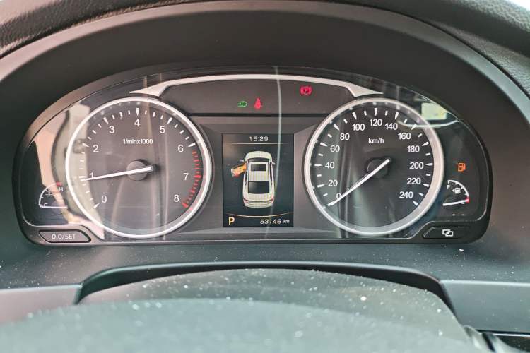 Used Geely Auto Emgrand GT 2015 2.4L Comfort Model Instrument Cluster