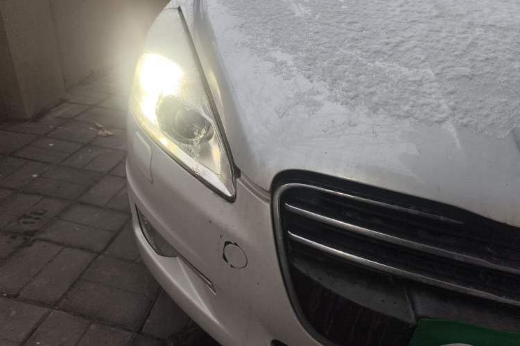 Used Peugeot 508 2013 2.0L 2nd Anniversary Edition Automatic Smart Enjoyment Version