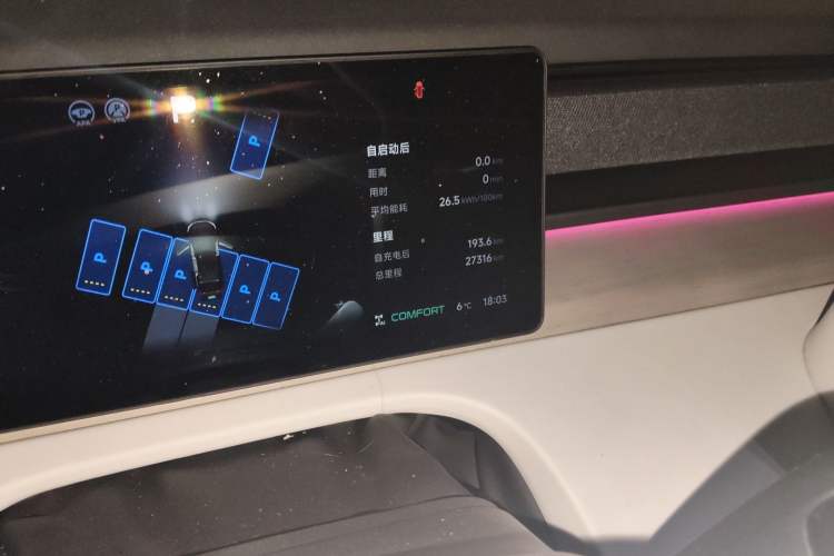 Used XPeng X9 2024 610 Long-Range Pro