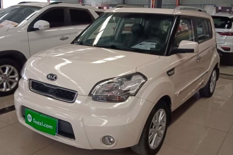 Used Kia Soul 2013 1.6L AT GL