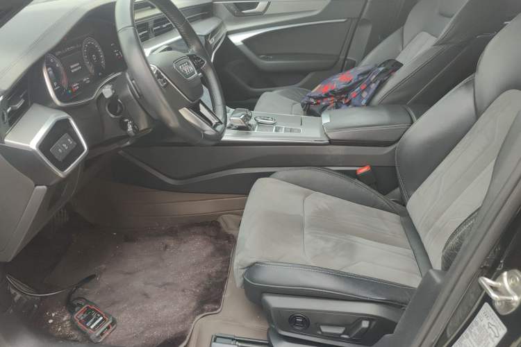 Used Audi A6L 2022 40 TFSI Luxury Dynamic Model