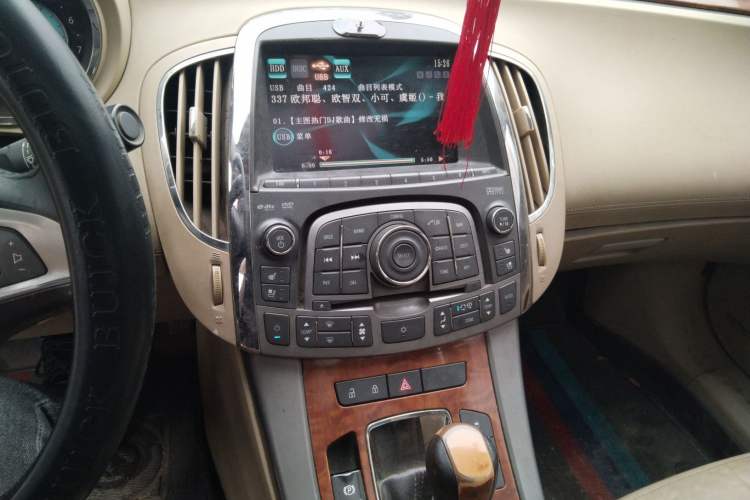 Used Buick LaCrosse 2011 2.4L SIDI Haoya Edition