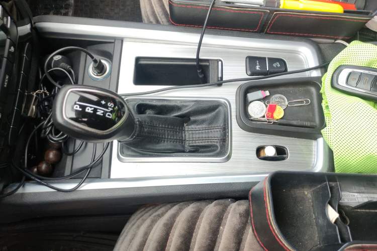 Used Geely Auto Vision X6 2016 1.3T CVT Flagship Model