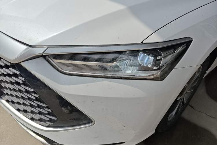 Used BYD Qin PLUS 2023 Champion Edition DM-i 55KM Leading Model Left Front Headlight