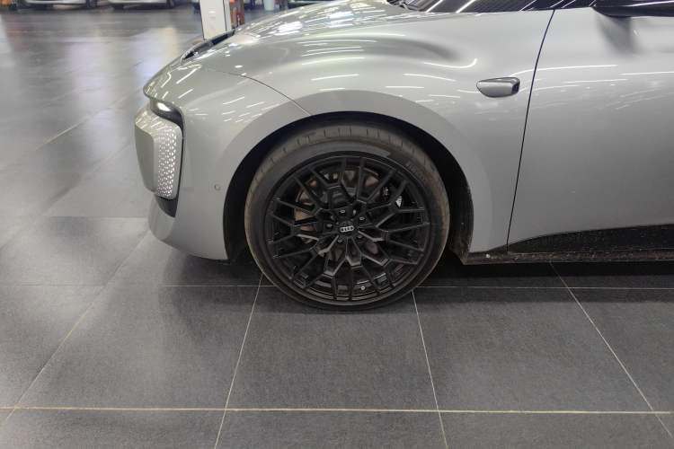 Used Audi E5 Sportback 2026 Flagship Quattro Model