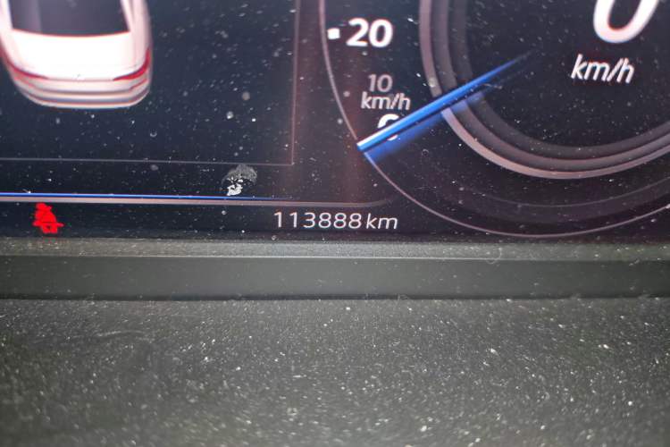 Used Volkswagen Passat 2020 330TSI Luxury Edition China VI