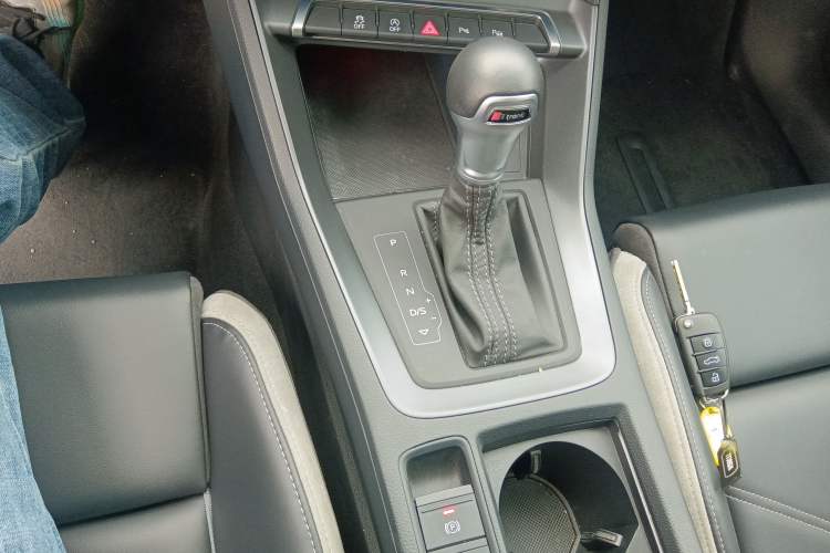 Used Audi Q3 2024 35 TFSI Fashion Dynamic Edition