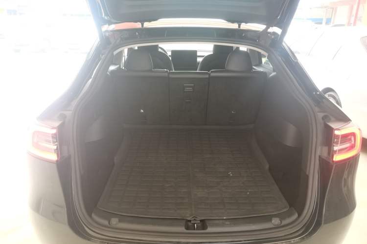 Used Tesla Model Y 2021 Standard Range Rear-Wheel Drive Version