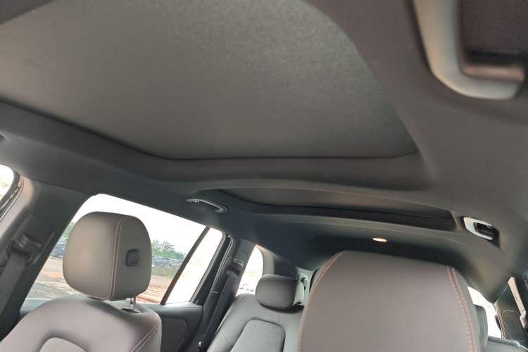 Used Mercedes-Benz EQB 2024 EQB 350 4MATIC Headliner