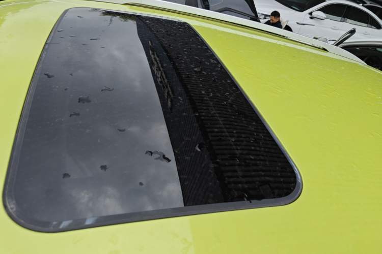 Used Wuling Alvez 2022 1.5L CVT Comfort Edition Roof