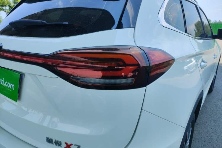 Used JAC X7 2020 1.5TGDI Automatic Dream Edition