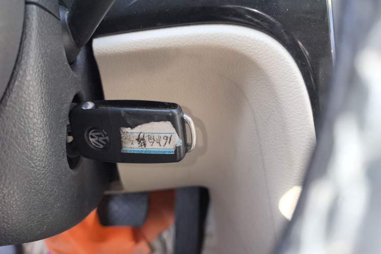 Used Volkswagen Passat 2014 1.4TSI DSG Prestige Edition Vehicle Key