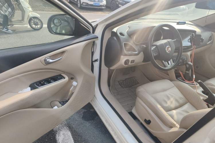 Used Fiat Viaggio 2012 1.4T Automatic Jingxiang Edition