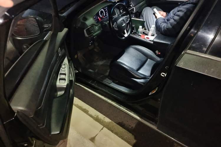 Used Honda Accord 2018 230TURBO Comfort Version China V