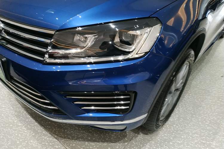 Used Volkswagen Touareg 2017 3.0 TSI Touareg Edition
