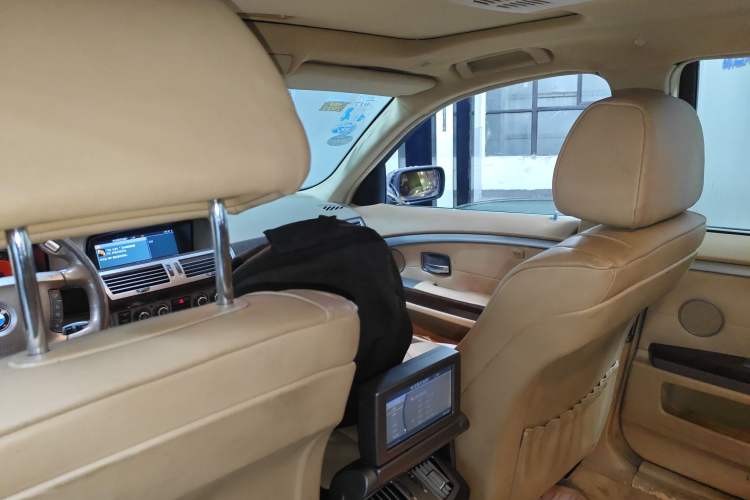 Used BMW 7 Series 2008 730Li Classic Edition Headliner