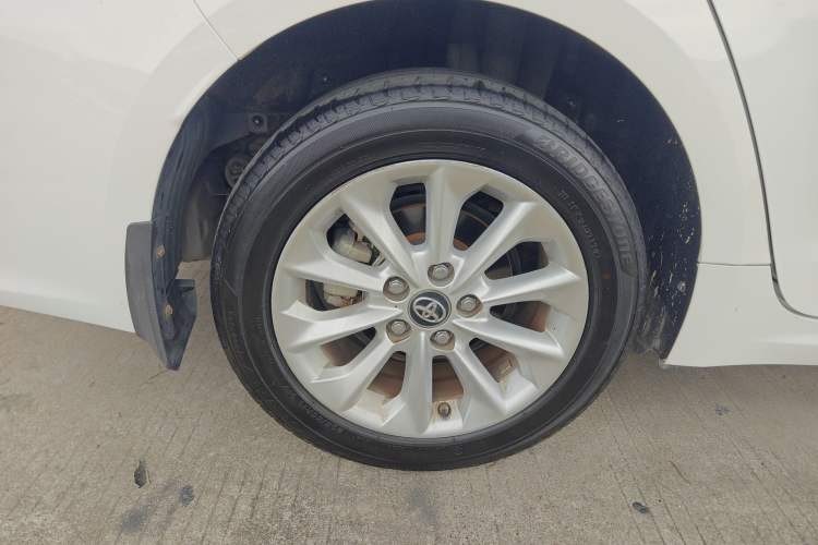 Used Toyota Corolla 2021 1.2T S-CVT Luxury Edition
