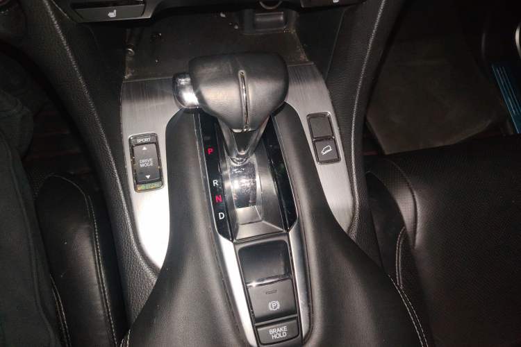 Used Honda Avancier 2020 240TURBO Two-Wheel Drive Premium Edition
