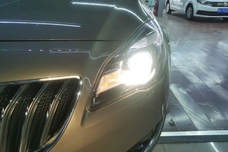 Used Buick Regal 2015 1.6T Elite Tech Model