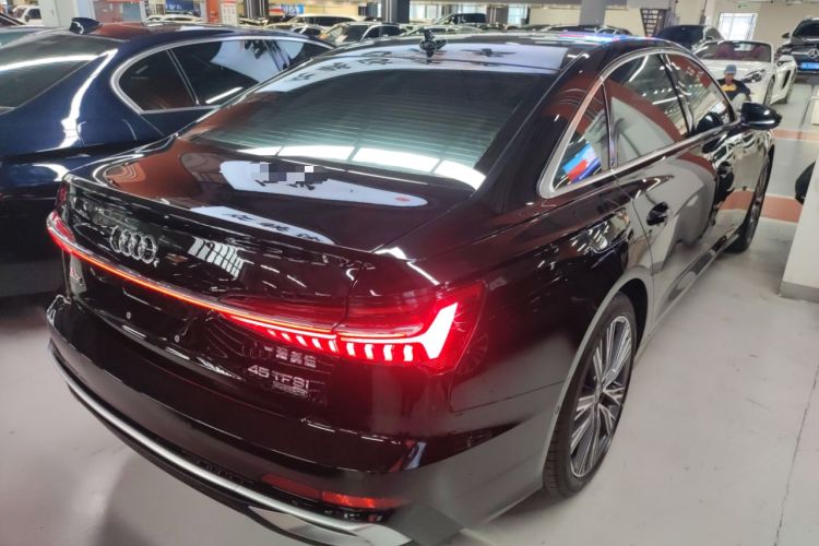 Used Audi A6L 2024 45 TFSI quattro Prestige Dynamic Edition
